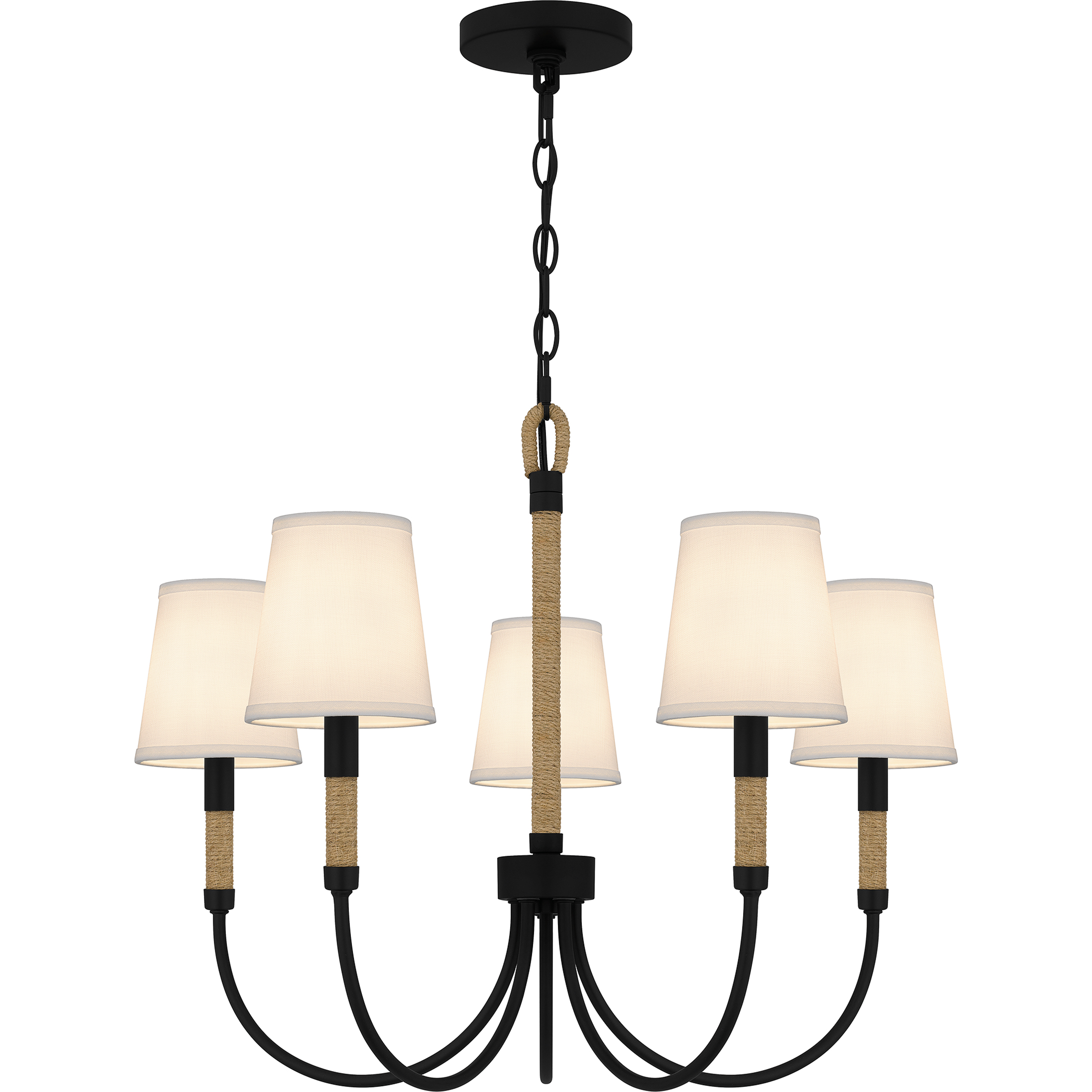 Quoizel BYL5025MBK