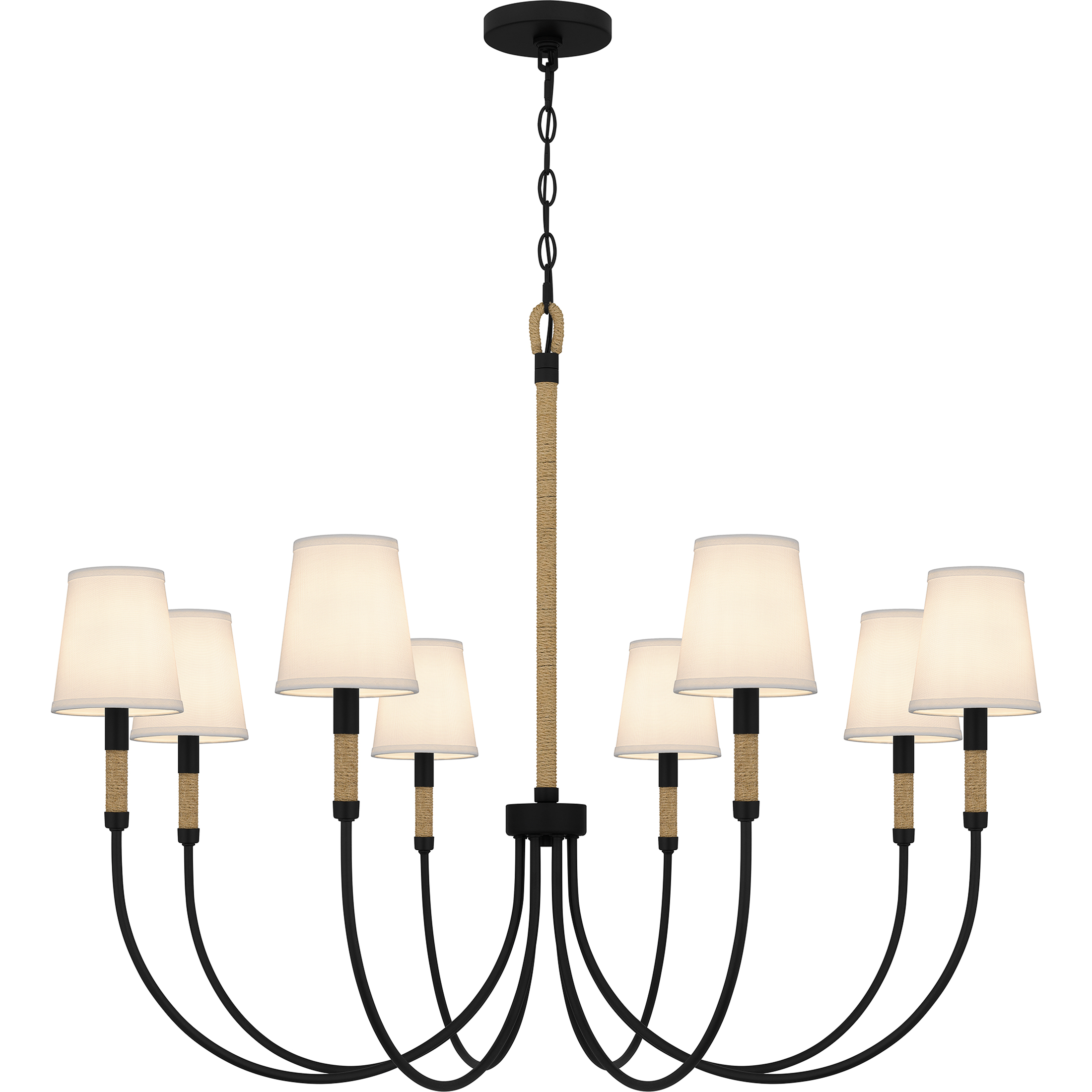 Quoizel BYL5039MBK