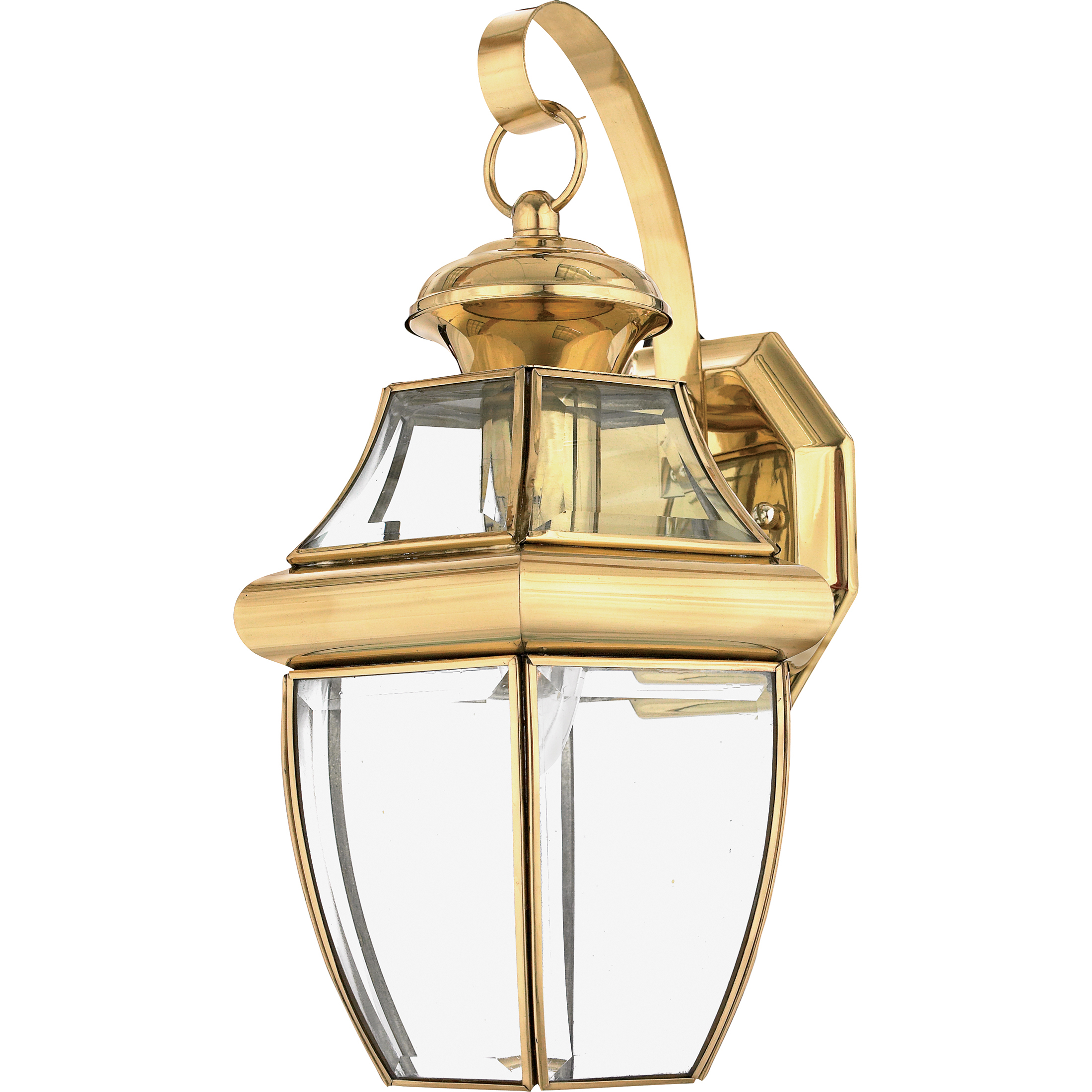 Polished Brass