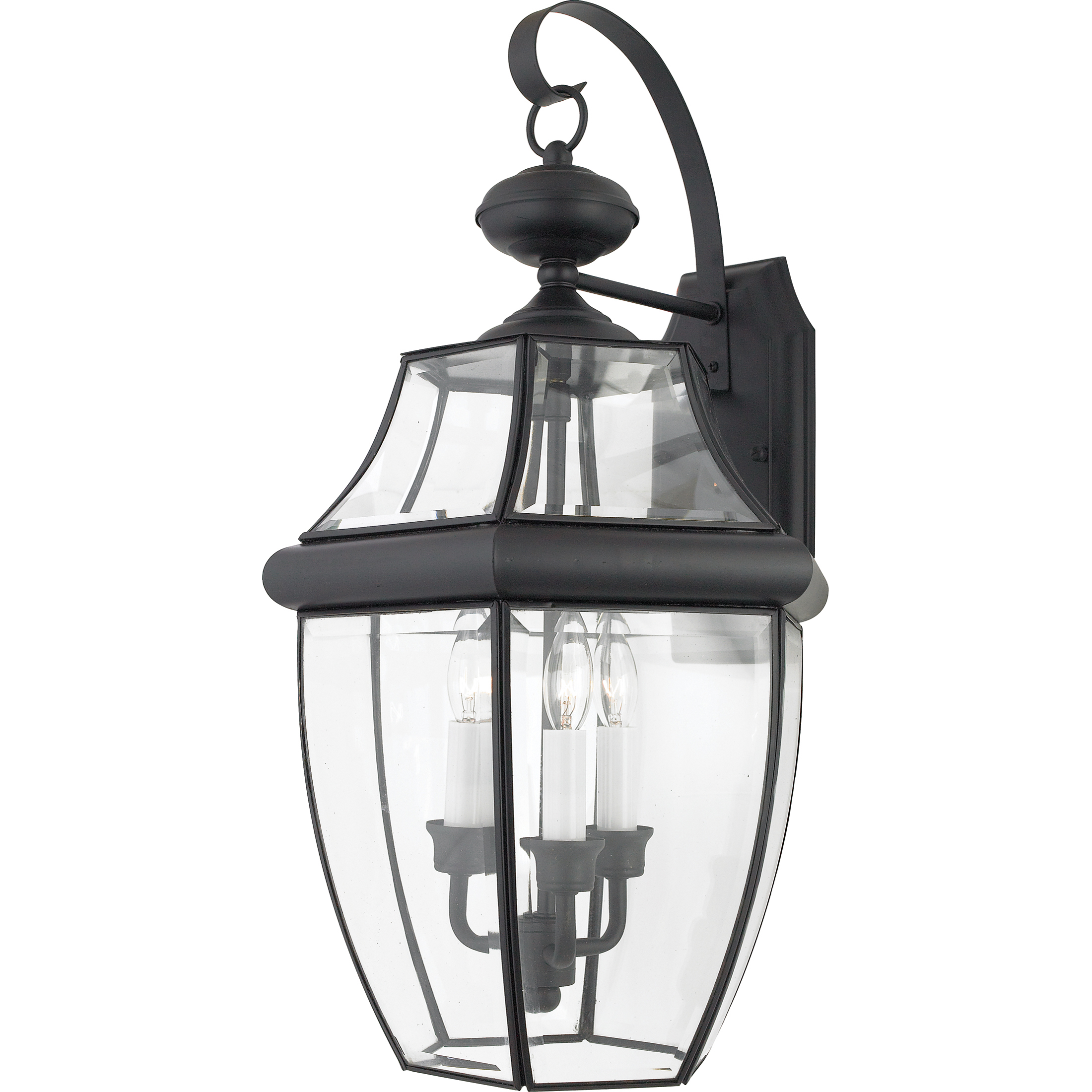 Quoizel NY8318 - Mystic Black