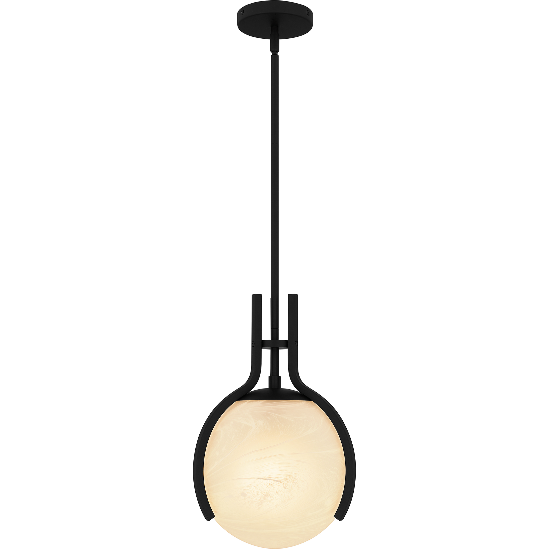 Quoizel QP6741MBK