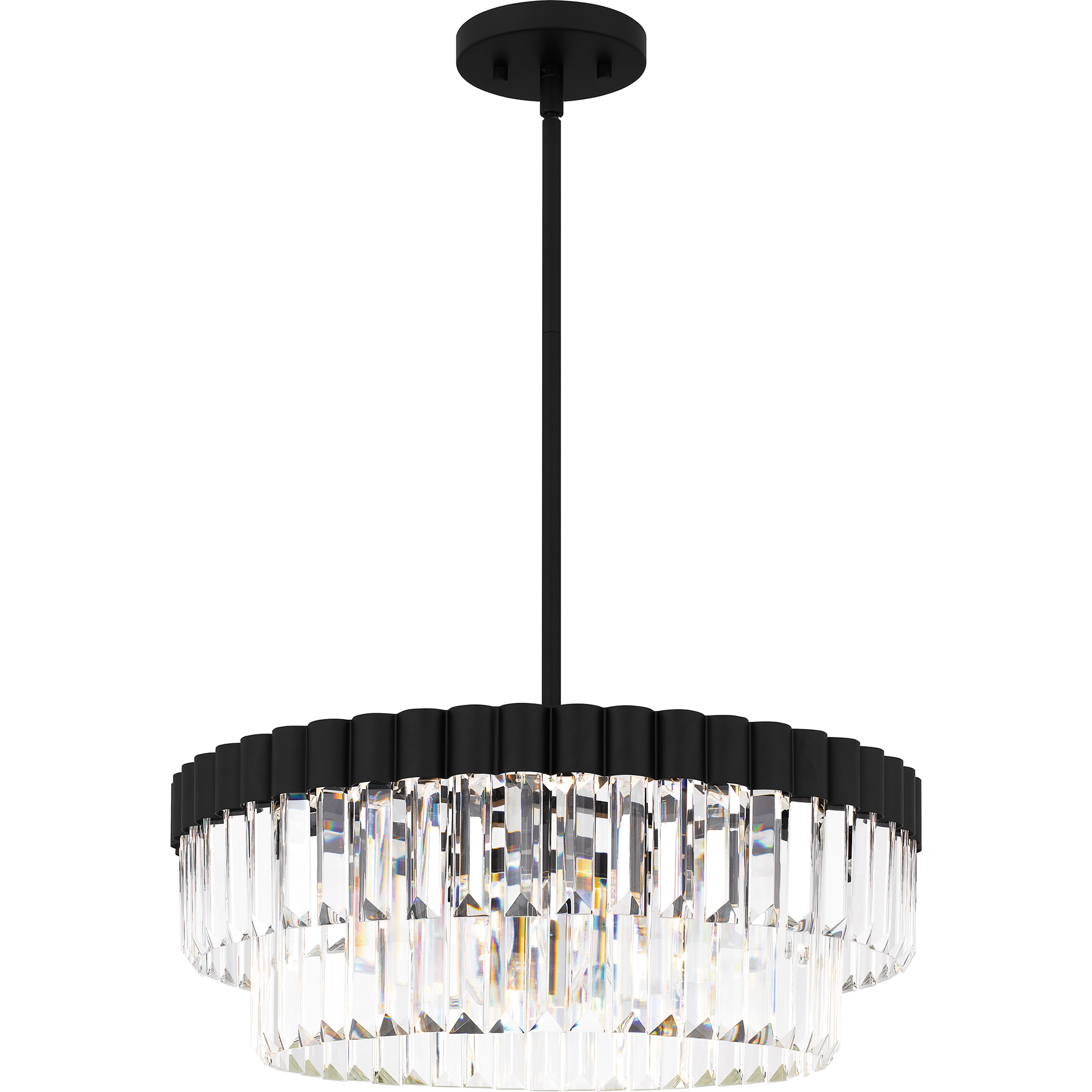 Quoizel QP6742MBK