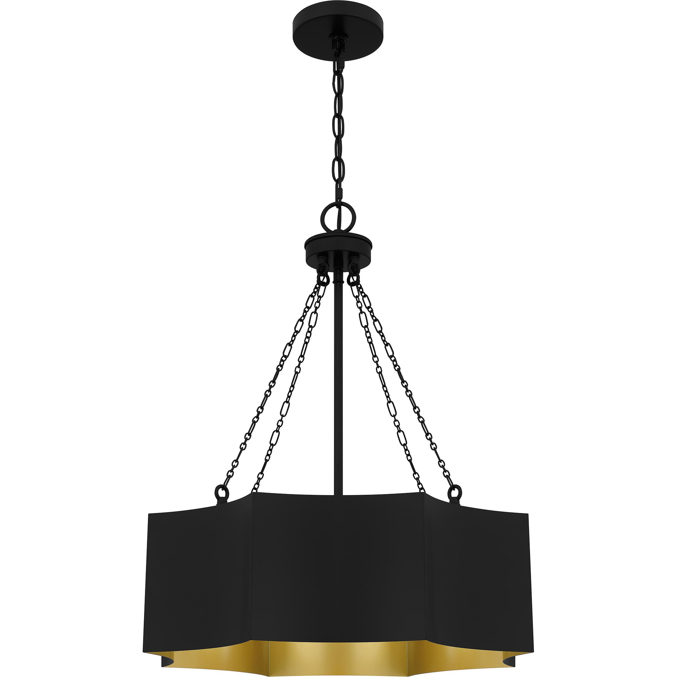Quoizel QP6755MBK
