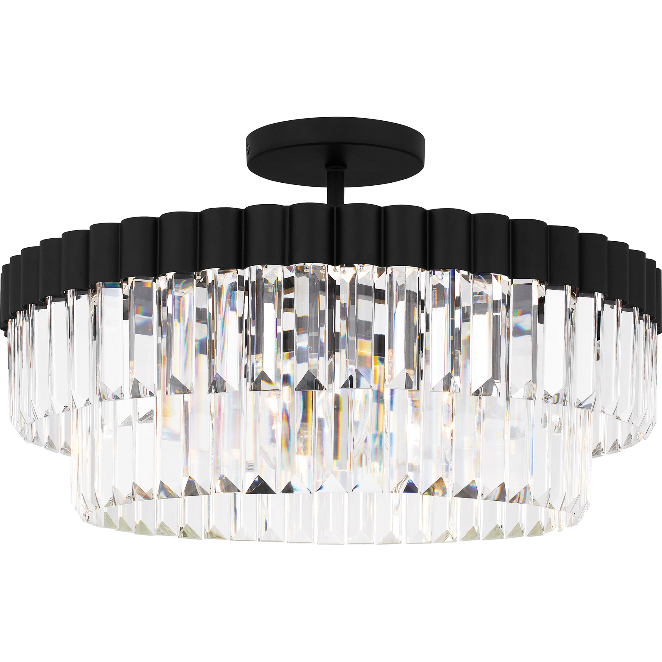 Quoizel QSF6742MBK