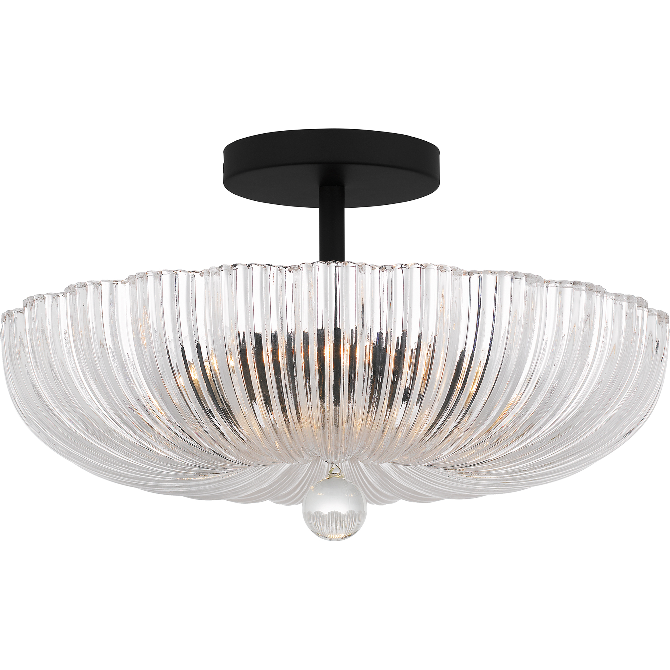 Quoizel QSF6748MBK